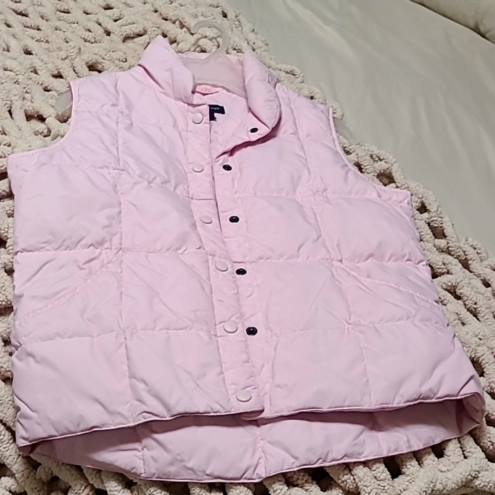 Land's End Goosedown vest